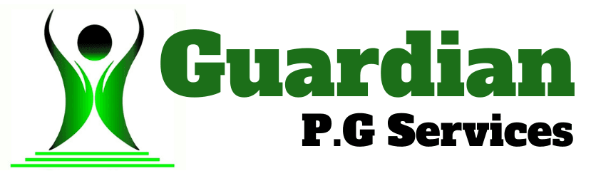 Guardian PG Logo
